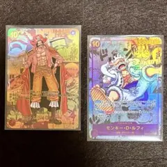 ワンピースカード