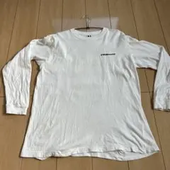 UNERworld 長袖Tシャツ XL ホワイト［期間限定値引き中］