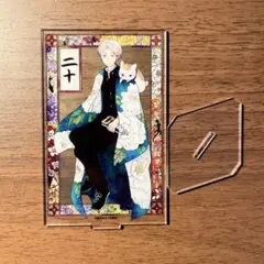 夏目友人帳　20周年記念　付録　アクリルスタンド