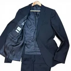 極美品 ARMANI COLLEZIONI セットアップ スーツ M LINE
