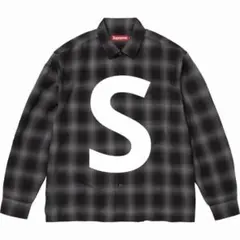 Supreme Shadow Plaid Rayon Shirt Black 黒 - メルカリ