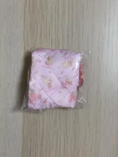 サンリオ レトロレッスンバッグミニキーホルダー　マロンクリーム