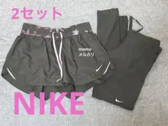 Nike Dri-FIT Mサイズ ショートパンツセット