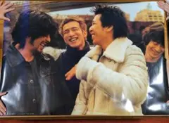 Mr.Children　Tour Q　ポスター③