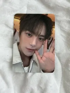 monstax モネク チャンギュン 即購入⭕️ MONSTA X THE X モネク トレカ ユニット キヒョン、チャンギュン