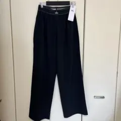 alo Suit Up トラウザー（レギュラー） Black XS - メルカリ