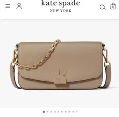 ケイトスペード ダコタミディアム コンバーチブル ショルダーバッグ