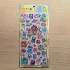 【国内正規品】プチドロップステッカー ピクサー キャンディ