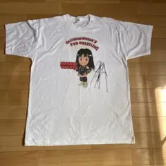 プロレス　豊田真奈美　サイン入り　Tシャツ