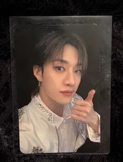 straykids バンチャン domimATE 映画 トレカ