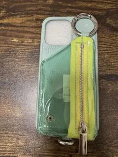 【超美品】ajew iPhoneケース 15promax