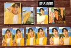 SEVENSHEAVEN Carat盤 バーノン トレカ バインダー