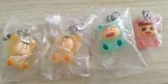 クレヨンしんちゃん　ガチャ　めじるしチャーム