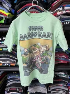 スーパーマリオカート Tシャツ