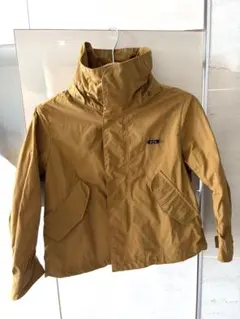 キッズ　ブルゾン　ジャケット　風よけ　雨よけのサムネイル
