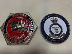 2025年最新】米軍チャレンジコインの人気アイテム - メルカリ