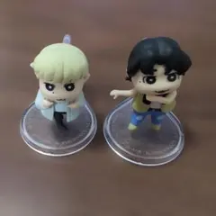 ならぶんです。 TOMORROW X TOGETHER クレヨンしんちゃん