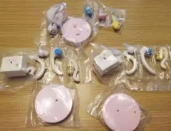 ちいかわ　討伐シーンフィギュア　3点セット