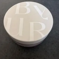 BYUR バイユア セラムフィット モイストフェイスパウダー 01 クリア