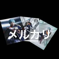 刀ミュ 花影ゆれる砥水 ブロマイド 一期一振 國島直希