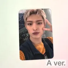 ATEEZ fromm store ミンギ A ver. トレカ