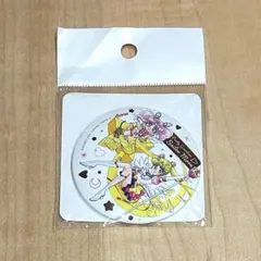 明治コラボ　セーラームーン　缶ミラー