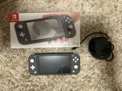 Nintendo Switch Lite グレー 本体
