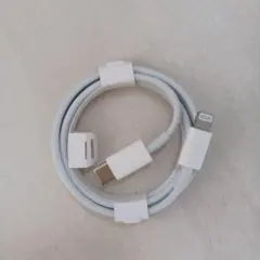Apple純正 Lightning - C ケーブル
