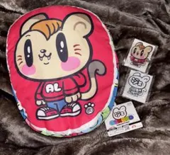 GENERATIONS ジェ猫 プライズ クッション アクリルスタンド白濱亜嵐
