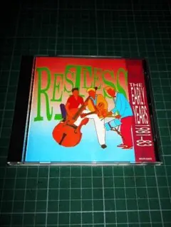 CD RESTLESS レストレス アーリー・イヤーズ ★ネオ・ロカビリー
