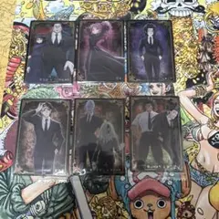 HUNTER x HUNTER アートカード SPゴン、マチ、ヒソカ&イルミ - メルカリ