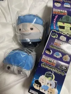 HUNTER HUNTER ぬいぐるみ 7種セット | Mercari