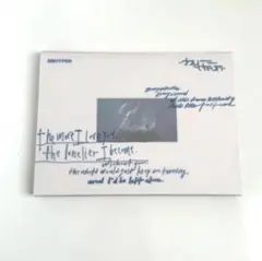 ENHYPEN ROMANCE UNTOLD daydream CD アルバム