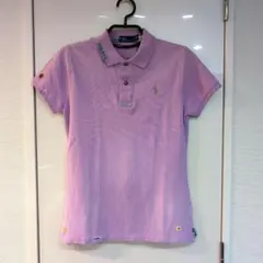 Polo by Ralph Lauren 半袖ポロシャツ パッチワーク