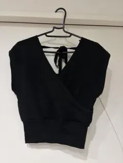 MURUA ニットベスト