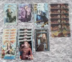 うたプリ ビジュコレ vol.4 カミュ SR 特典 まとめ売り