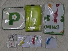 ピクミン　プラチナポイント交換グッズ　7点セット