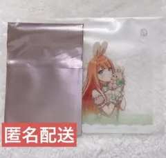 学園アイドルマスター 【GIGO限定】特典 ノベルティ 紫雲清夏