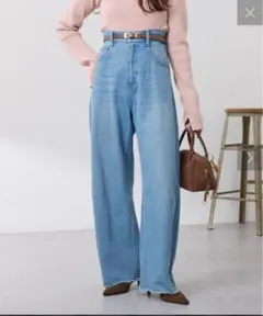 COLLAGE GALLARDGALANTE ブルージュデニム