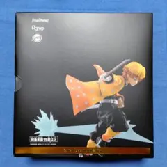 figma　鬼滅の刃　我妻善逸　DXエディション