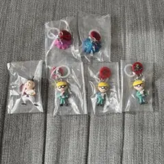 MOTHER2 めじるしチャーム　かえってきたゲップー　ゲップー　ジェフ　プー