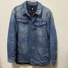 G-STAR RAW デニムジャケット カジュアルスタイル