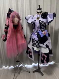 キミとアイドルプリキュア　キュアキッス　コスプレ