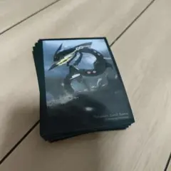 メガレックウザ 降臨　デッキシールド62枚