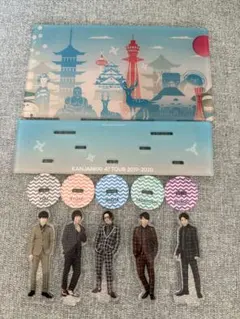 【値下げ‼️】関ジャニ∞ UPDATE アクスタセット全6種類