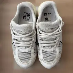 GIVENCHY ジバンシー Tk-Mx Runner スニーカー ホワイトのサムネイル
