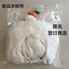 【翌日発送】3COINS 鏡餅のかぶりもの KIDSお正月 新品未使用未開封