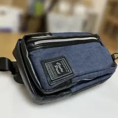 【Center Point】 ショルダー メッセンジャーバッグ