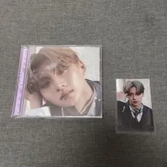 ALD1 サンウォン　トレカ　jewel case CD 未開封