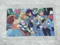 ALKALOID あんスタ　10th展示会　入場特典　 ポストカード